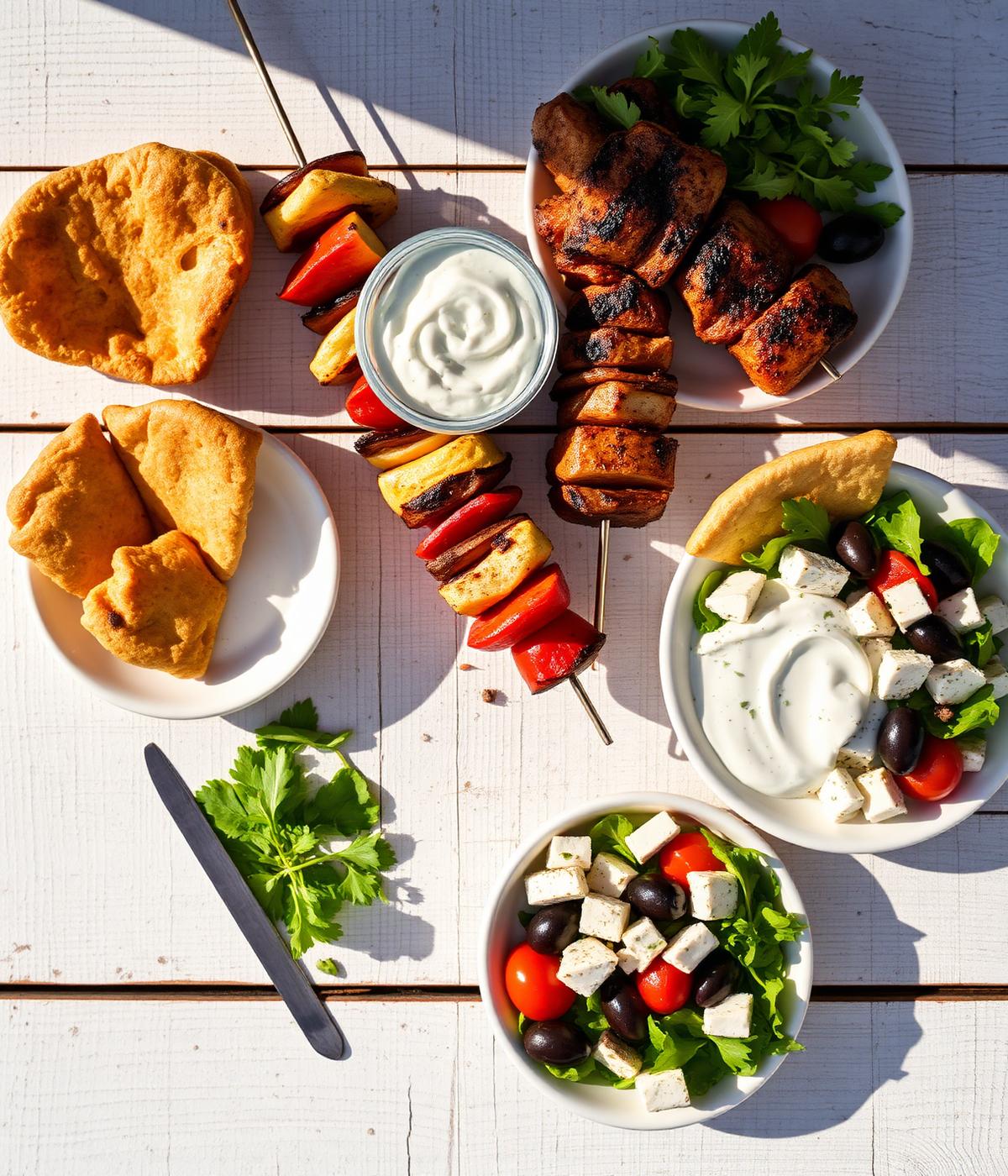 Souvlaki